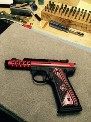 RUGER 2245